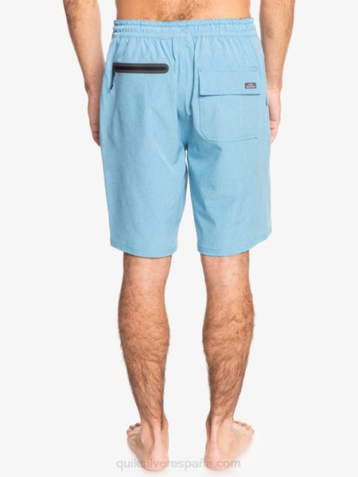 azul anochecer bañador waterman suva 20 anfibio D6T4D784 hombres Quiksilver