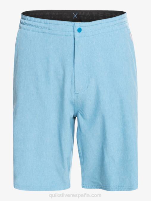 azul anochecer bañador waterman suva 20 anfibio D6T4D784 hombres Quiksilver
