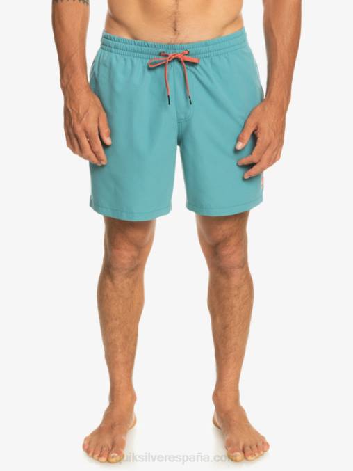 azul bretaña todos los días 17 voleas D6T4D627 hombres Quiksilver