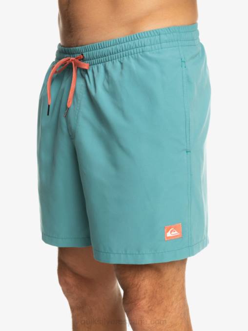 azul bretaña todos los días 17 voleas D6T4D627 hombres Quiksilver