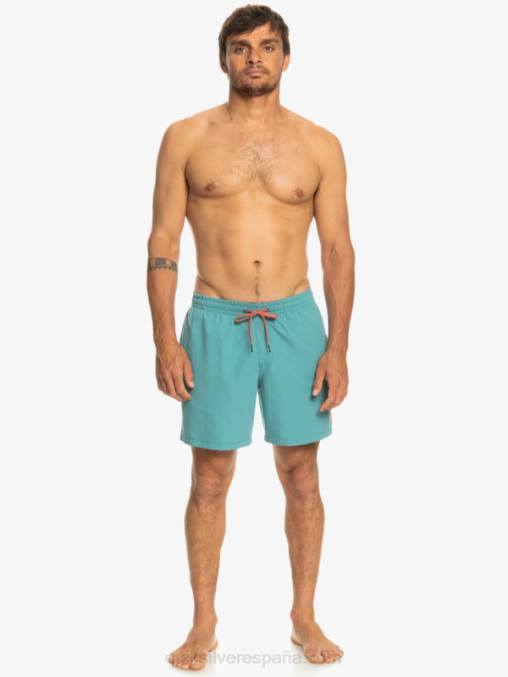 azul bretaña todos los días 17 voleas D6T4D627 hombres Quiksilver