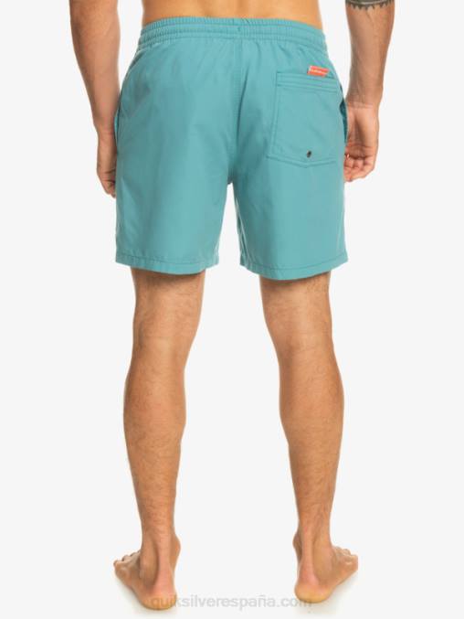 azul bretaña todos los días 17 voleas D6T4D627 hombres Quiksilver