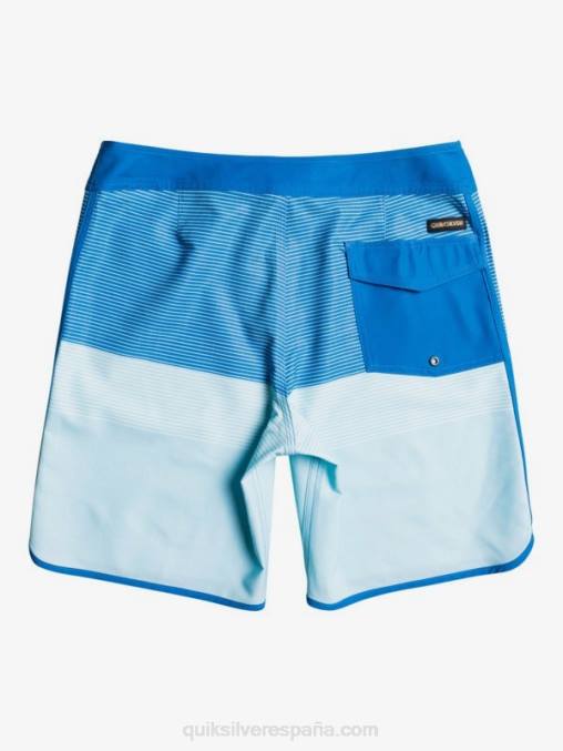 azul clásico bañador surfsilk tijuana 19 D6T4D1869 hombres Quiksilver