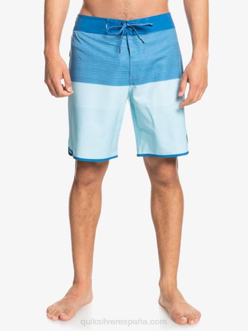azul clásico bañador surfsilk tijuana 19 D6T4D1869 hombres Quiksilver