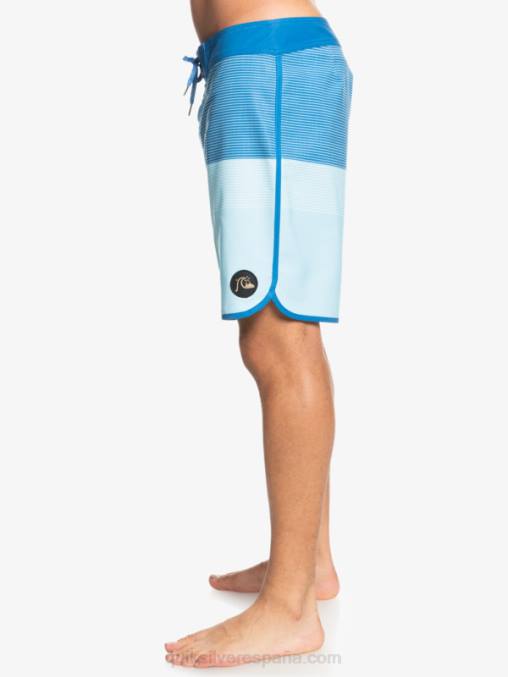 azul clásico bañador surfsilk tijuana 19 D6T4D1869 hombres Quiksilver
