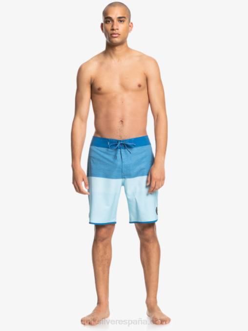 azul clásico bañador surfsilk tijuana 19 D6T4D1869 hombres Quiksilver