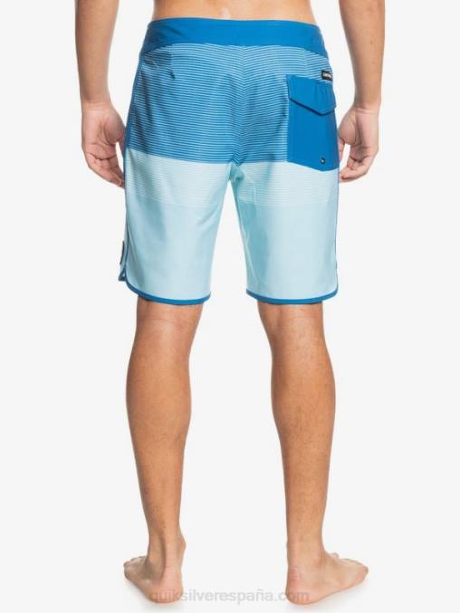 azul clásico bañador surfsilk tijuana 19 D6T4D1869 hombres Quiksilver