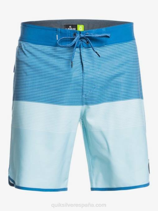 azul clásico bañador surfsilk tijuana 19 D6T4D1869 hombres Quiksilver