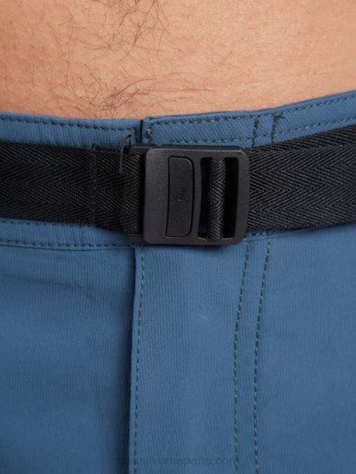 azul marino medianoche shorts waterman azimut anfibio 18 D6T4D790 hombres Quiksilver