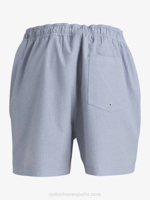 brezo gris claro bañador waterman after surf stretch 20 anfibios D6T4D955 hombres Quiksilver
