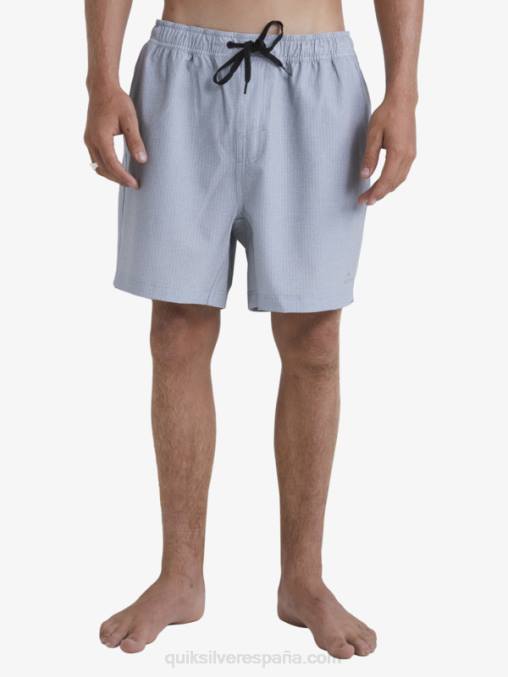 brezo gris claro bañador waterman after surf stretch 20 anfibios D6T4D955 hombres Quiksilver