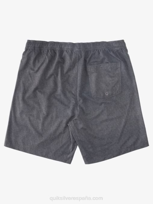 brezo negro bañador waterman after surf stretch 20 anfibios D6T4D956 hombres Quiksilver