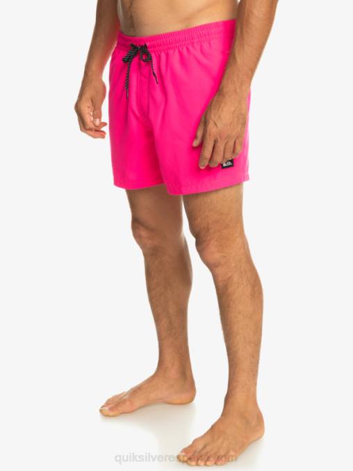 brillo rosa todos los días 15 voleas D6T4D464 hombres Quiksilver