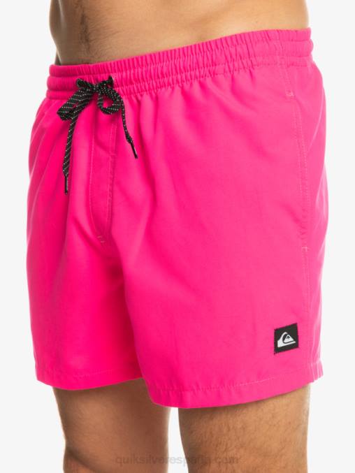 brillo rosa todos los días 15 voleas D6T4D464 hombres Quiksilver