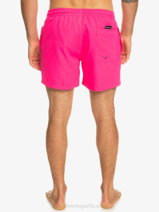 brillo rosa todos los días 15 voleas D6T4D464 hombres Quiksilver