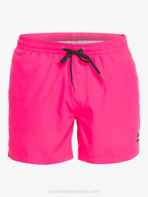 brillo rosa todos los días 15 voleas D6T4D464 hombres Quiksilver
