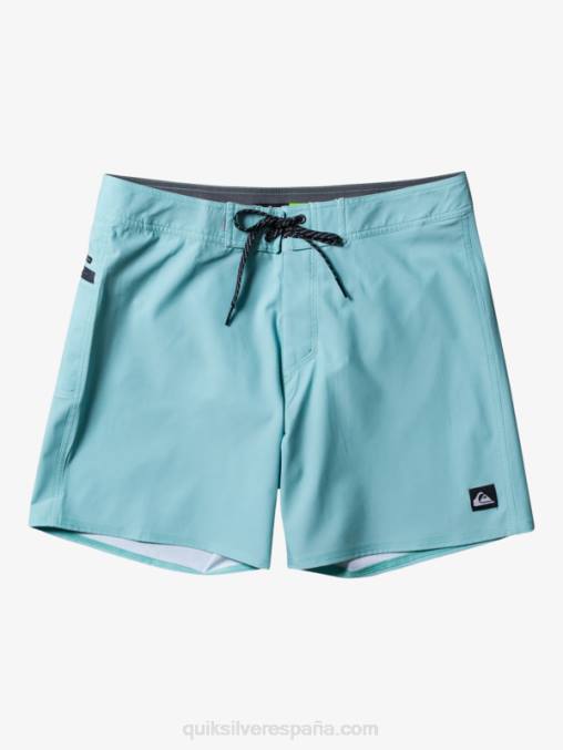 camafeo azul bañador surfsilk kaimana 16 D6T4D340 hombres Quiksilver