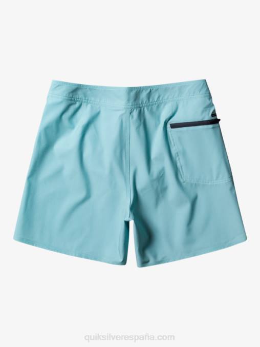 camafeo azul bañador surfsilk kaimana 16 D6T4D340 hombres Quiksilver