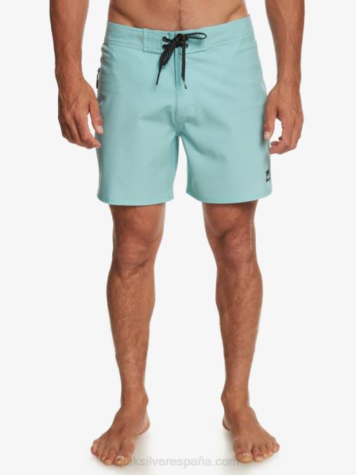 camafeo azul bañador surfsilk kaimana 16 D6T4D340 hombres Quiksilver