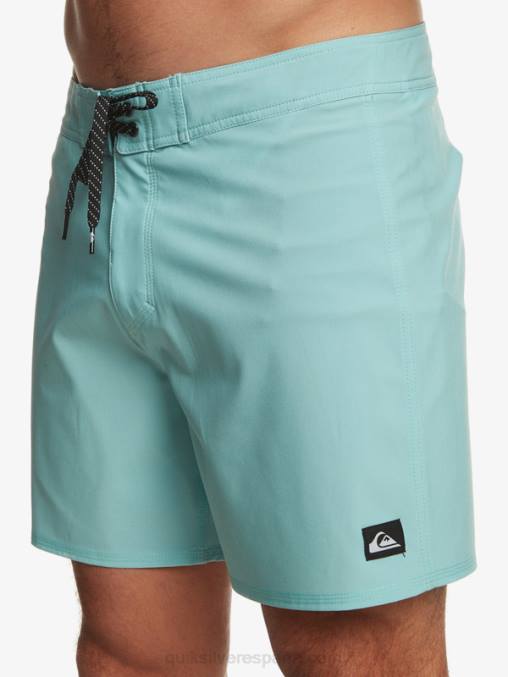 camafeo azul bañador surfsilk kaimana 16 D6T4D340 hombres Quiksilver