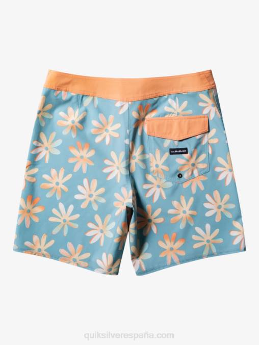 camafeo azul bañador surfsilk qs 69 18 D6T4D240 hombres Quiksilver