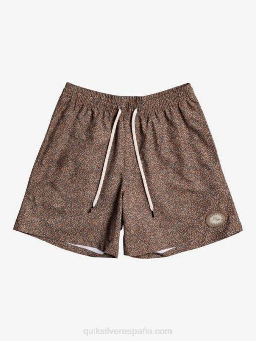 canela mini viaje 17 voleas D6T4D1531 hombres Quiksilver