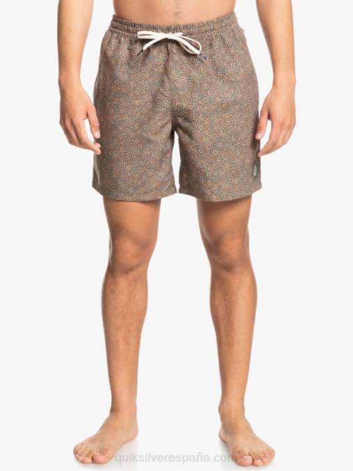 canela mini viaje 17 voleas D6T4D1531 hombres Quiksilver