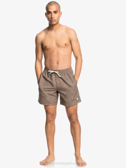 canela mini viaje 17 voleas D6T4D1531 hombres Quiksilver