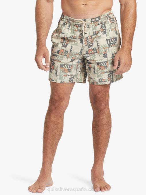canoa de arroz integral barquero canoas arrecife 17 voleas D6T4D546 hombres Quiksilver