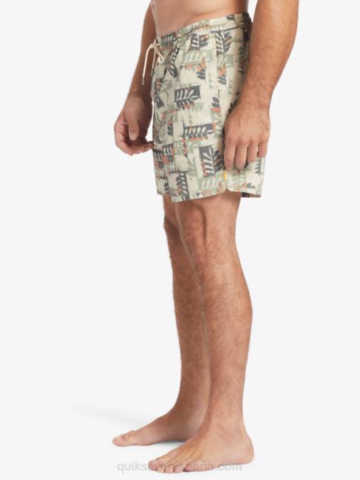 canoa de arroz integral barquero canoas arrecife 17 voleas D6T4D546 hombres Quiksilver