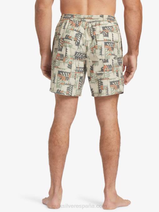 canoa de arroz integral barquero canoas arrecife 17 voleas D6T4D546 hombres Quiksilver
