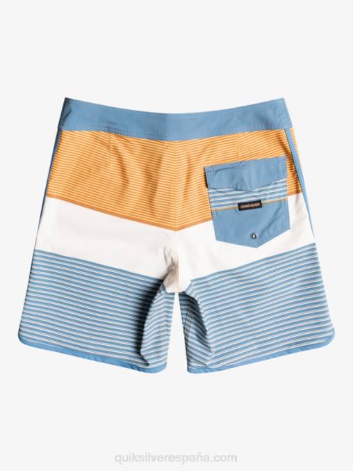 capitanes azules bañador surfsilk tijuana 19 D6T4D1406 hombres Quiksilver