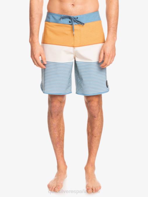 capitanes azules bañador surfsilk tijuana 19 D6T4D1406 hombres Quiksilver