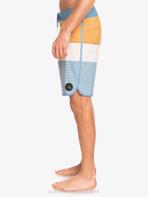 capitanes azules bañador surfsilk tijuana 19 D6T4D1406 hombres Quiksilver