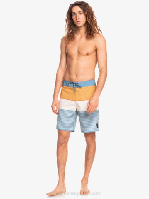 capitanes azules bañador surfsilk tijuana 19 D6T4D1406 hombres Quiksilver