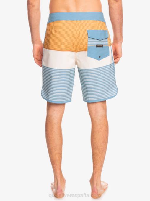 capitanes azules bañador surfsilk tijuana 19 D6T4D1406 hombres Quiksilver