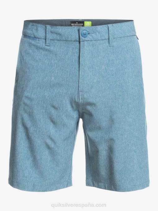 capitanes azules pantalones cortos híbridos union heather anfibio 20 D6T4D1586 hombres Quiksilver