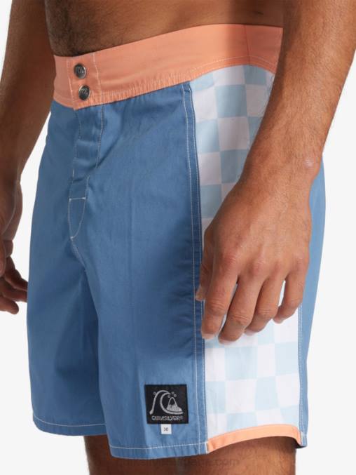 capitanes azules shorts de playa arco 16 originales D6T4D1784 hombres Quiksilver
