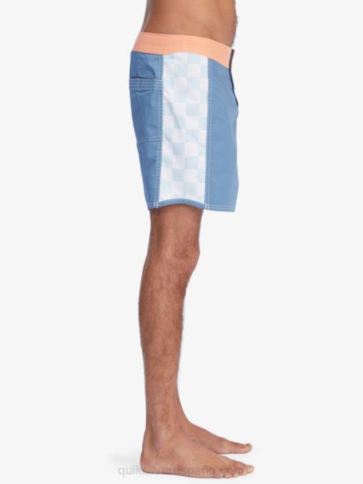 capitanes azules shorts de playa arco 16 originales D6T4D1784 hombres Quiksilver