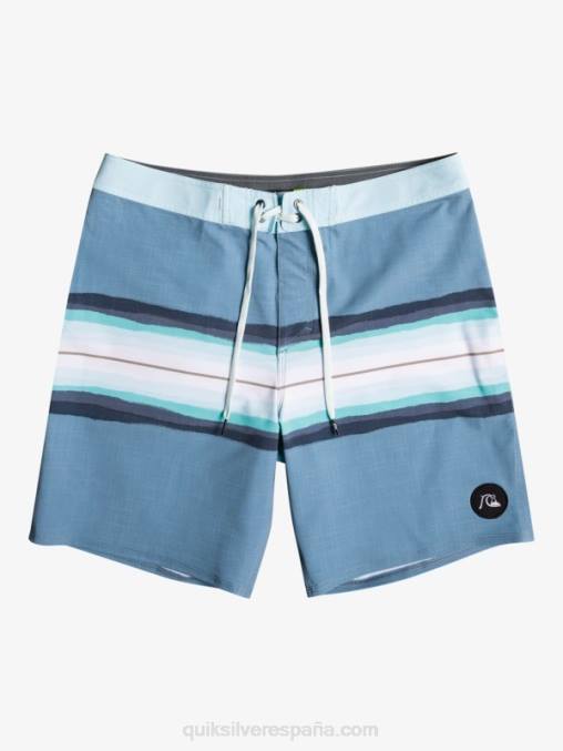 capitanes azules shorts de playa surfsilk resin tint 19 D6T4D1444 hombres Quiksilver