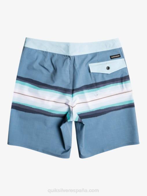 capitanes azules shorts de playa surfsilk resin tint 19 D6T4D1444 hombres Quiksilver