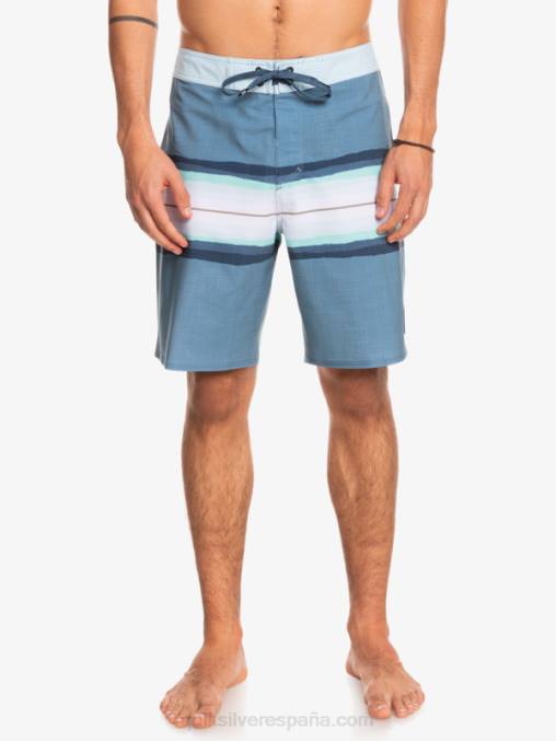 capitanes azules shorts de playa surfsilk resin tint 19 D6T4D1444 hombres Quiksilver