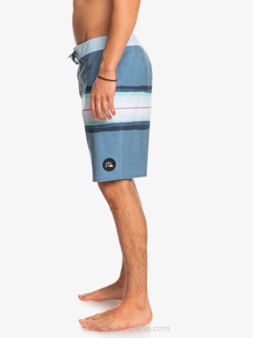 capitanes azules shorts de playa surfsilk resin tint 19 D6T4D1444 hombres Quiksilver