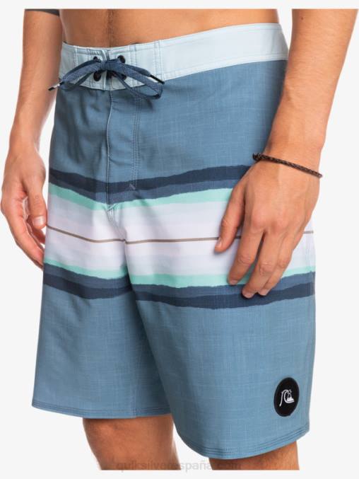 capitanes azules shorts de playa surfsilk resin tint 19 D6T4D1444 hombres Quiksilver