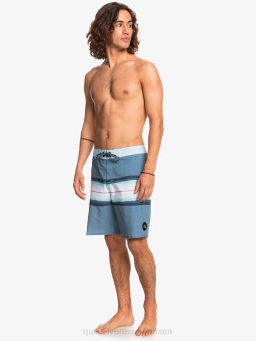 capitanes azules shorts de playa surfsilk resin tint 19 D6T4D1444 hombres Quiksilver