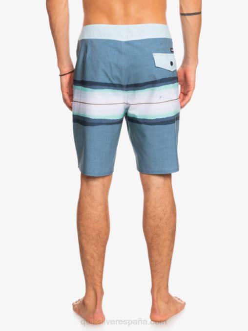 capitanes azules shorts de playa surfsilk resin tint 19 D6T4D1444 hombres Quiksilver