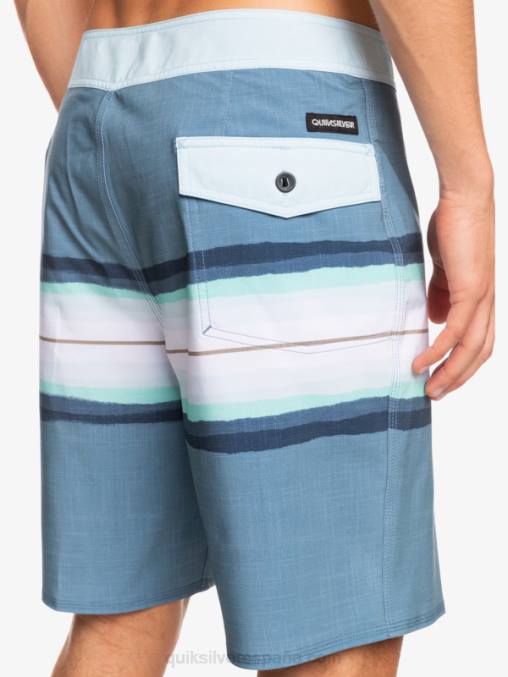 capitanes azules shorts de playa surfsilk resin tint 19 D6T4D1444 hombres Quiksilver