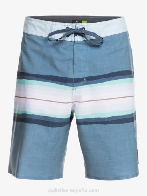 capitanes azules shorts de playa surfsilk resin tint 19 D6T4D1444 hombres Quiksilver