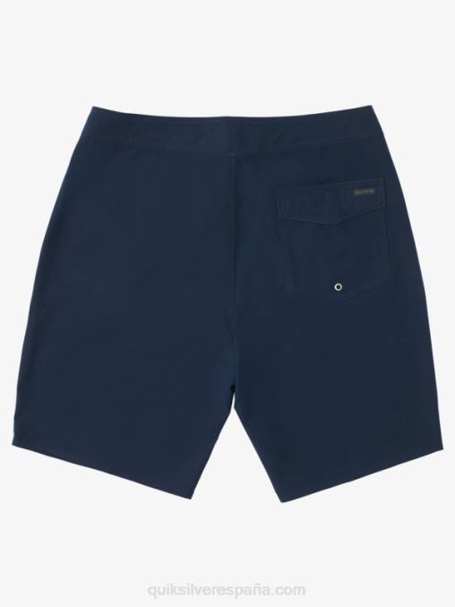 chaqueta azul marino shorts de baño highline masivo 20 D6T4D1563 hombres Quiksilver