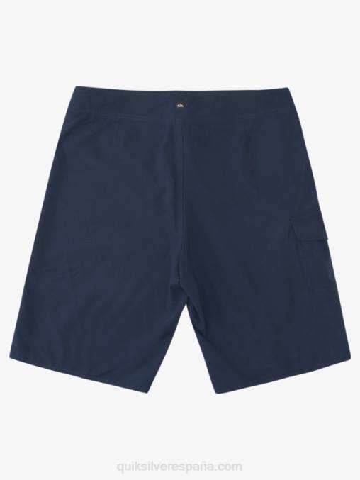 chaqueta azul marino shorts de baño todos los días 21 D6T4D1532 hombres Quiksilver